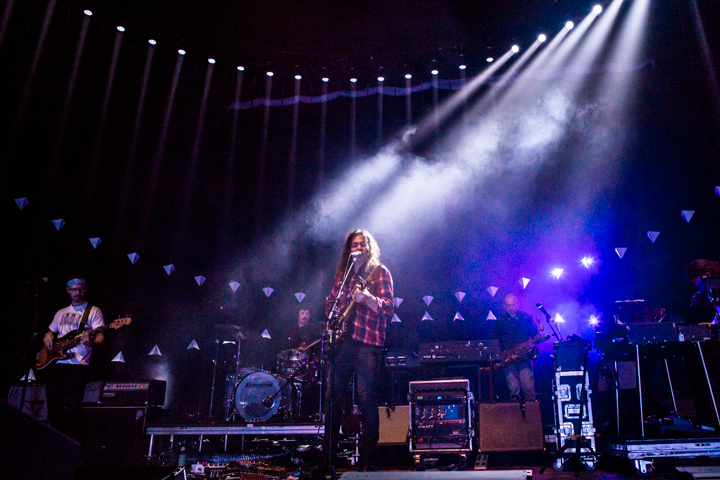 The War on Drugs @ Vorst Nationaal, foto 14, foto's door Dieter  Boone - FrontView Magazine