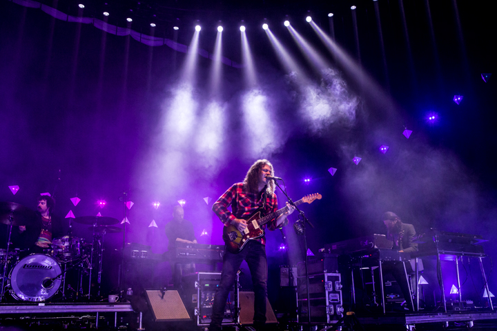 The War on Drugs @ Vorst Nationaal, foto 15, foto's door Dieter  Boone - FrontView Magazine