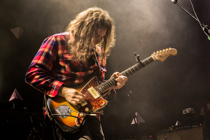 The War on Drugs @ Vorst Nationaal, foto 16, foto's door Dieter  Boone - FrontView Magazine
