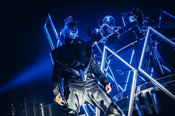 Tokio Hotel @ 013, picture 4, photographed by Elke Briers - FrontView Magazine