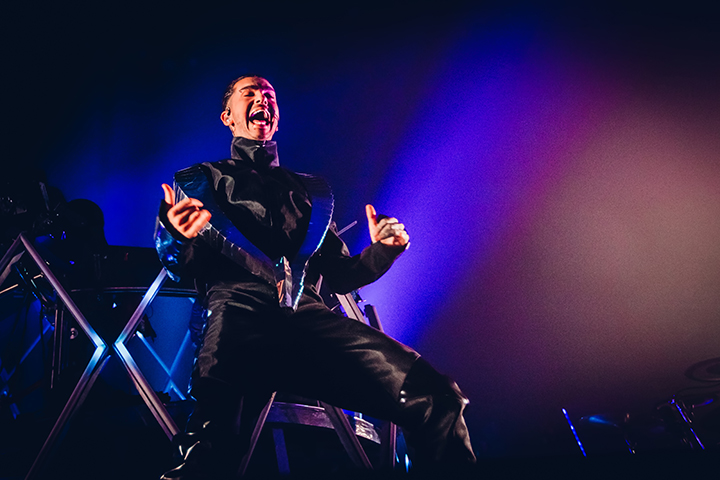 Tokio Hotel @ 013, picture 5, photographed by Elke Briers - FrontView Magazine