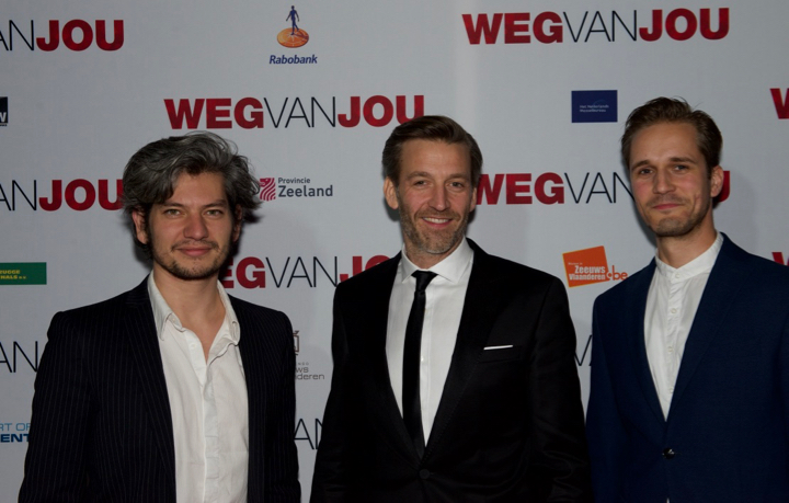 Weg van jou. @ Kinepolis Gent, picture 12, photographed by Bart Baevegems - FrontView Magazine