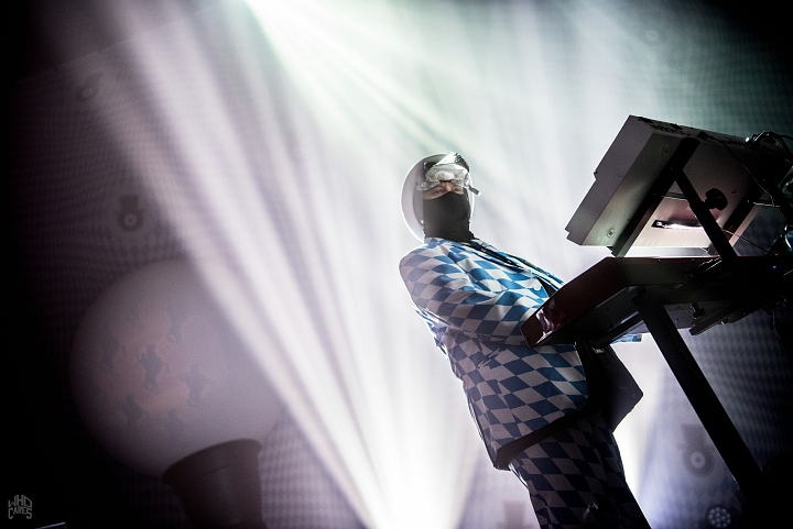 The Residents @ Depot Leuven, picture 5, photographed by Luc Luyten - FrontView Magazine