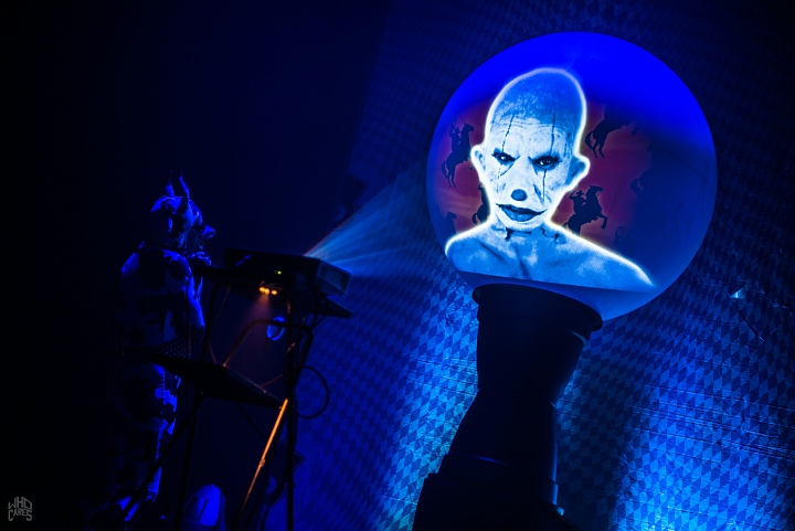 The Residents @ Depot Leuven, picture 9, photographed by Luc Luyten - FrontView Magazine