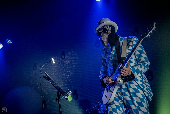The Residents @ Depot Leuven, picture 13, photographed by Luc Luyten - FrontView Magazine