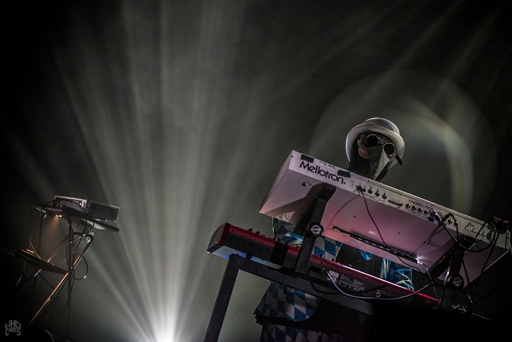 The Residents @ Depot Leuven, picture 18, photographed by Luc Luyten - FrontView Magazine