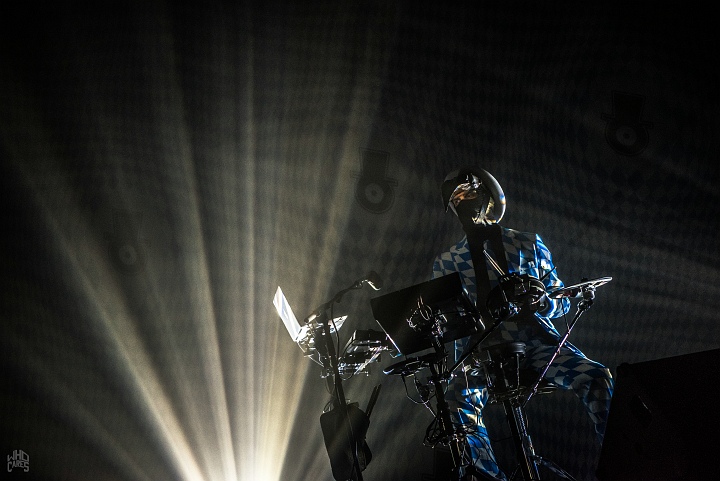 The Residents @ Depot Leuven, picture 19, photographed by Luc Luyten - FrontView Magazine