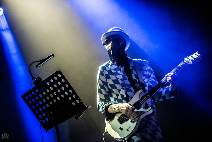 The Residents @ Depot Leuven, picture 20, photographed by Luc Luyten - FrontView Magazine