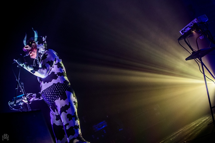 The Residents @ Depot Leuven, picture 23, photographed by Luc Luyten - FrontView Magazine
