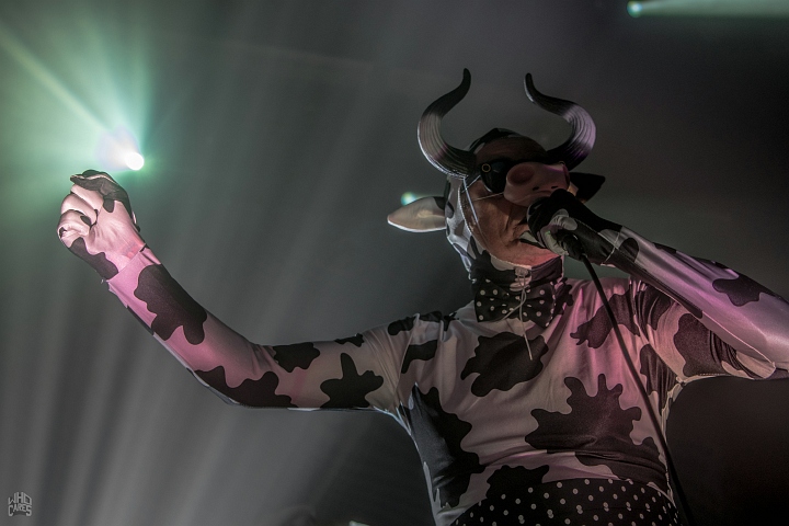 The Residents @ Depot Leuven, picture 26, photographed by Luc Luyten - FrontView Magazine