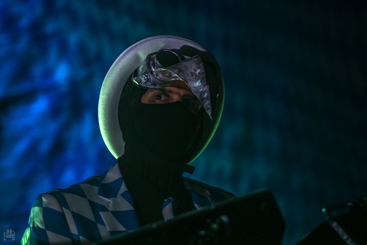 The Residents @ Depot Leuven, picture 28, photographed by Luc Luyten - FrontView Magazine