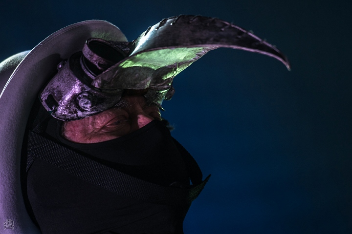 The Residents @ Depot Leuven, picture 29, photographed by Luc Luyten - FrontView Magazine