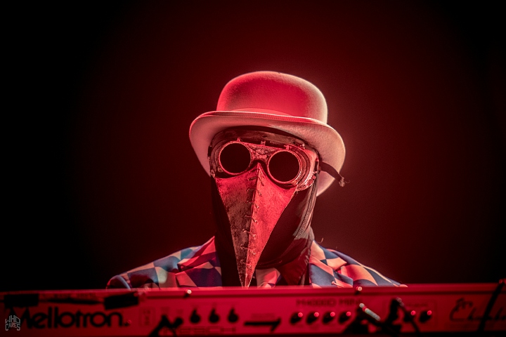 The Residents @ Depot Leuven, picture 34, photographed by Luc Luyten - FrontView Magazine