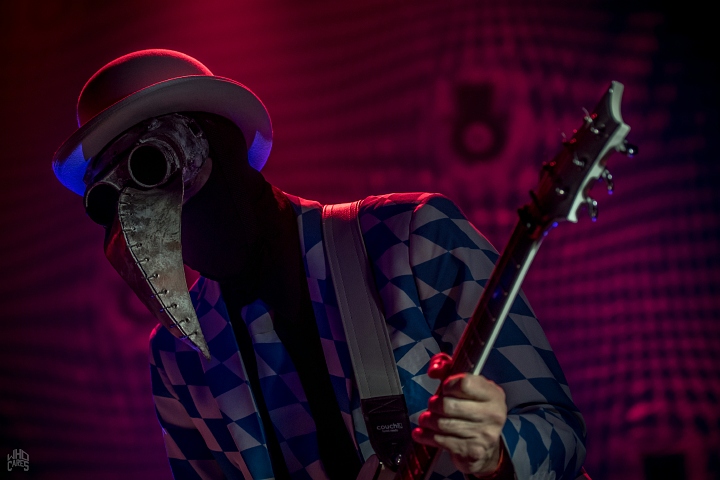 The Residents @ Depot Leuven, picture 35, photographed by Luc Luyten - FrontView Magazine