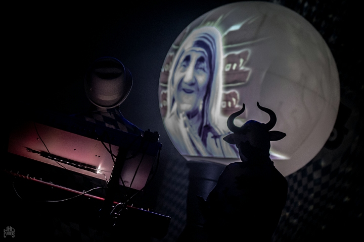 The Residents @ Depot Leuven, picture 37, photographed by Luc Luyten - FrontView Magazine