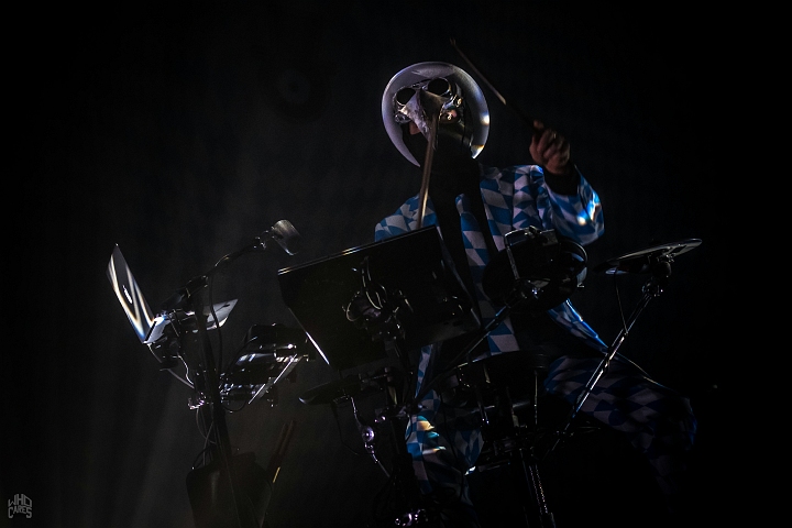 The Residents @ Depot Leuven, picture 39, photographed by Luc Luyten - FrontView Magazine