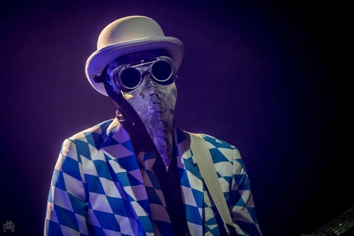 The Residents @ Depot Leuven, picture 40, photographed by Luc Luyten - FrontView Magazine