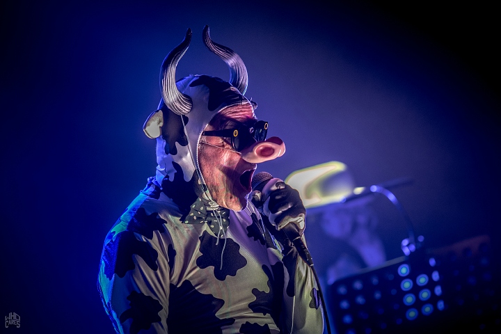 The Residents @ Depot Leuven, picture 41, photographed by Luc Luyten - FrontView Magazine