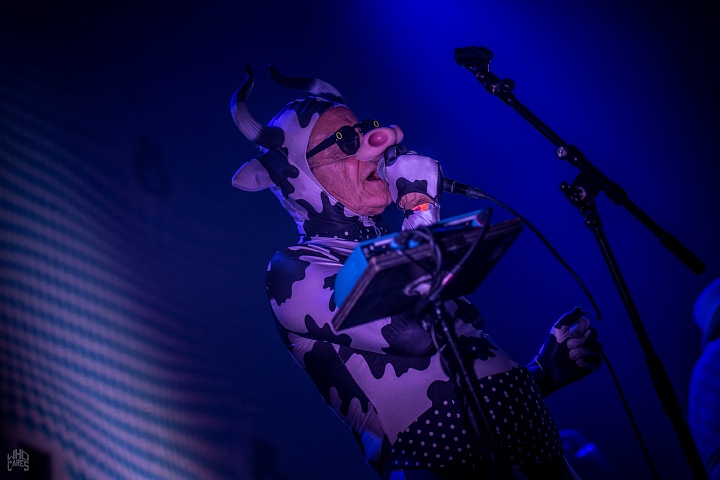 The Residents @ Depot Leuven, picture 43, photographed by Luc Luyten - FrontView Magazine