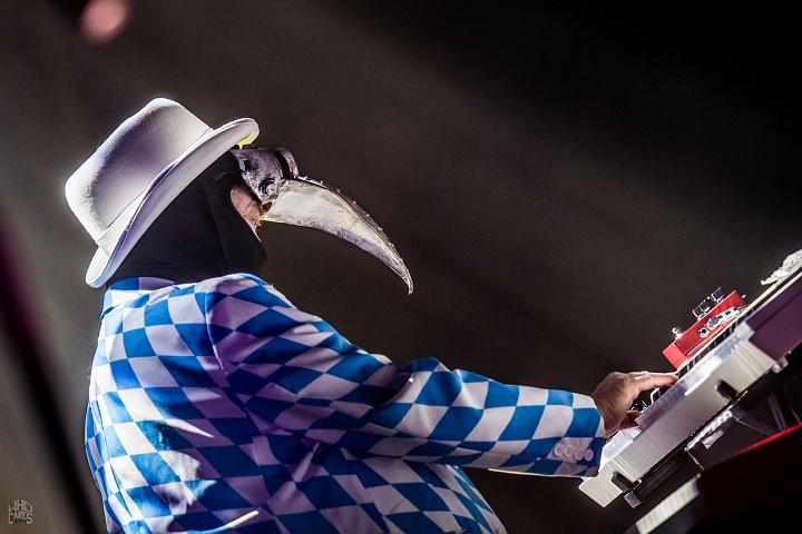 The Residents @ Depot Leuven, picture 45, photographed by Luc Luyten - FrontView Magazine