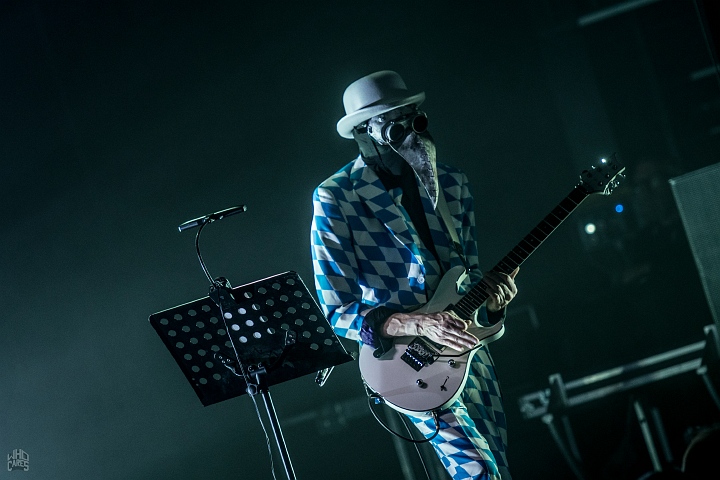 The Residents @ Depot Leuven, picture 47, photographed by Luc Luyten - FrontView Magazine