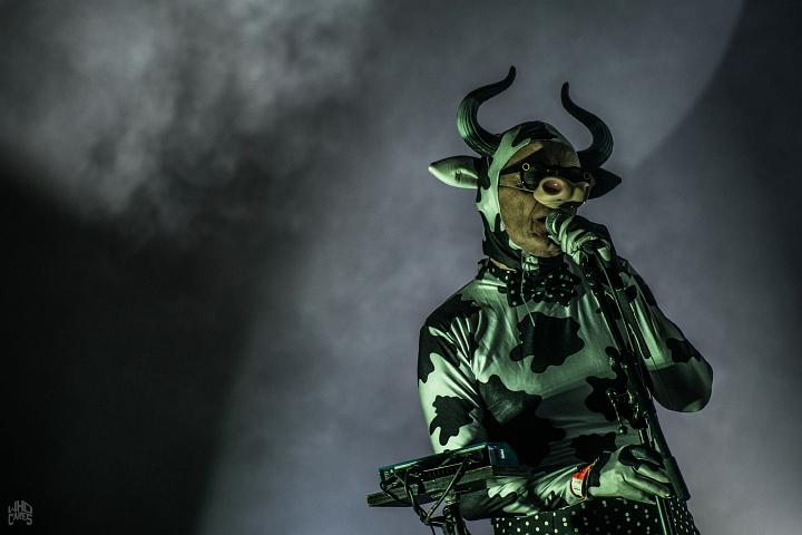 The Residents @ Depot Leuven, picture 49, photographed by Luc Luyten - FrontView Magazine