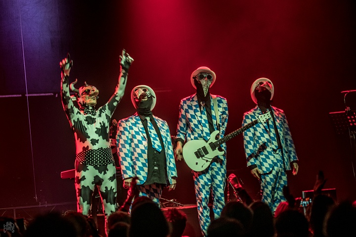 The Residents @ Depot Leuven, picture 50, photographed by Luc Luyten - FrontView Magazine
