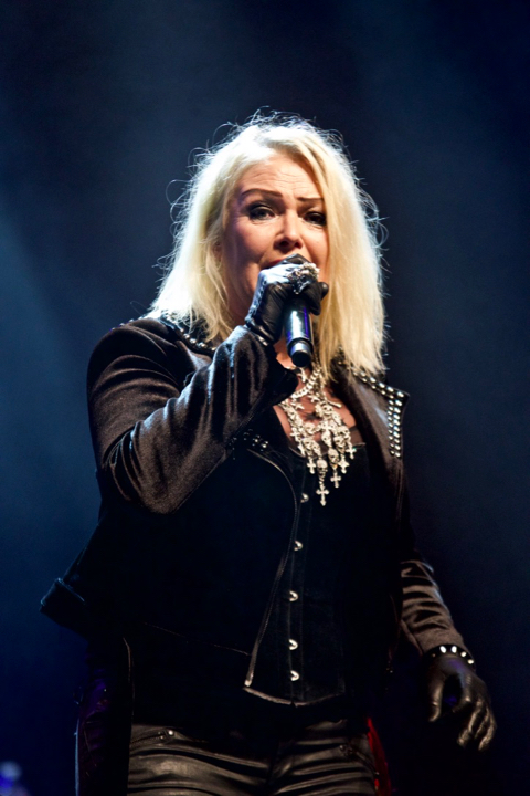 Kim Wilde @ Kursaal Oostende, picture 13, photographed by Bart Baevegems - FrontView Magazine