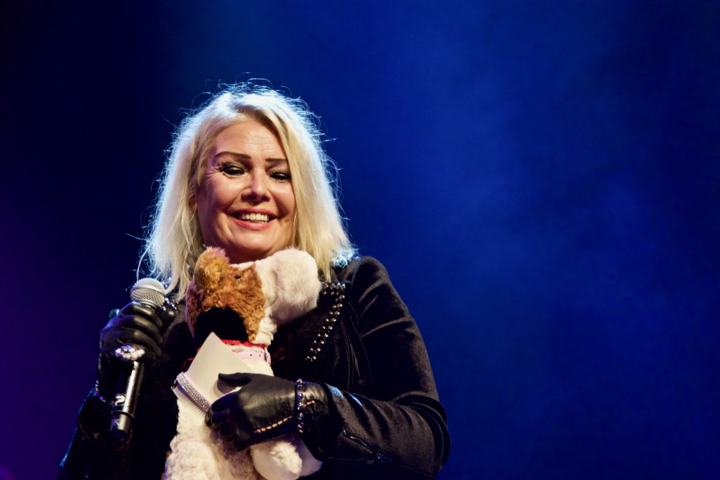 Kim Wilde @ Kursaal Oostende, picture 15, photographed by Bart Baevegems - FrontView Magazine