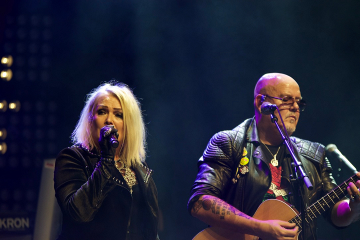 Kim Wilde @ Kursaal Oostende, picture 17, photographed by Bart Baevegems - FrontView Magazine