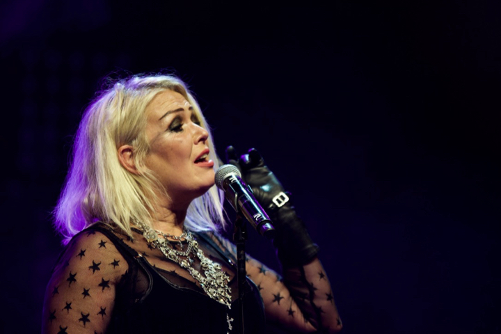 Kim Wilde @ Kursaal Oostende, picture 18, photographed by Bart Baevegems - FrontView Magazine