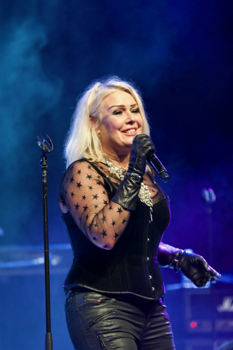 Kim Wilde @ Kursaal Oostende, picture 27, photographed by Bart Baevegems - FrontView Magazine