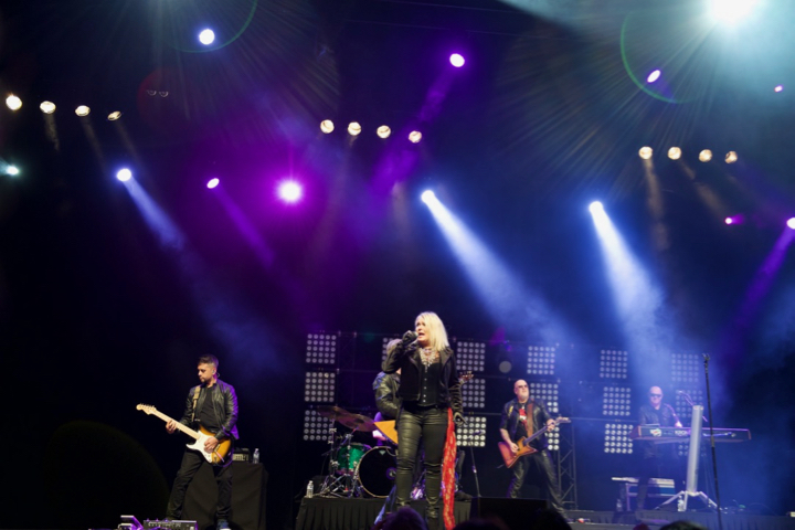Kim Wilde @ Kursaal Oostende, picture 28, photographed by Bart Baevegems - FrontView Magazine