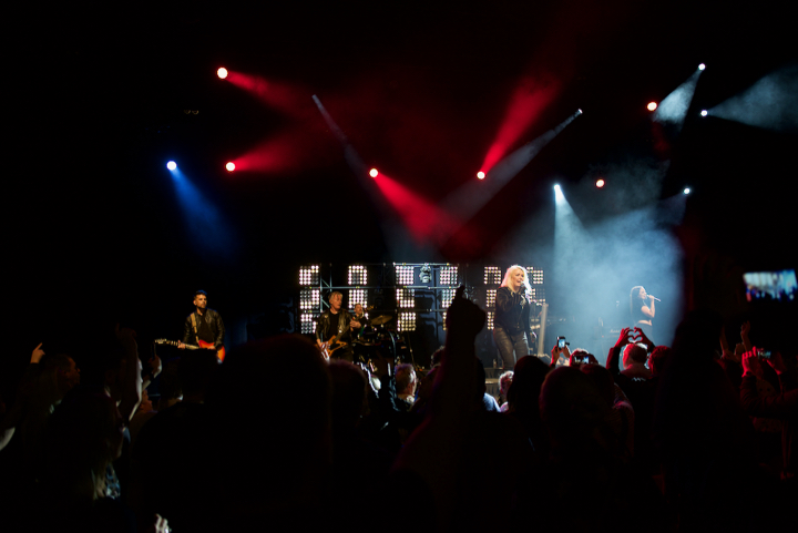 Kim Wilde @ Kursaal Oostende, picture 32, photographed by Bart Baevegems - FrontView Magazine