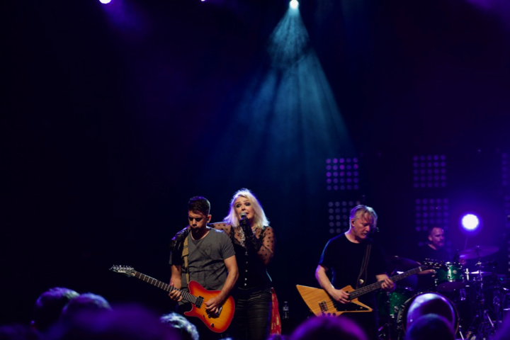 Kim Wilde @ Kursaal Oostende, picture 34, photographed by Bart Baevegems - FrontView Magazine
