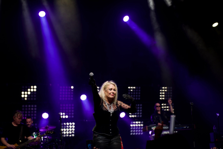 Kim Wilde @ Kursaal Oostende, picture 35, photographed by Bart Baevegems - FrontView Magazine