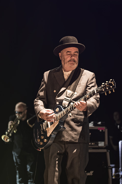 Madness @ De Roma, picture 2, photographed by Jef Peeters - FrontView Magazine