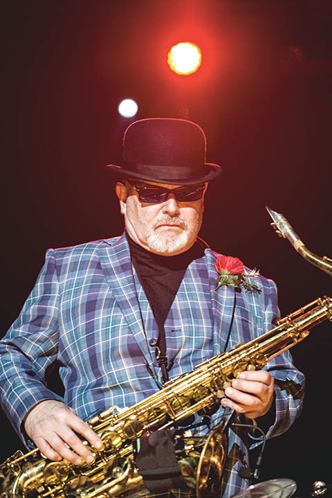 Madness @ De Roma, picture 4, photographed by Jef Peeters - FrontView Magazine