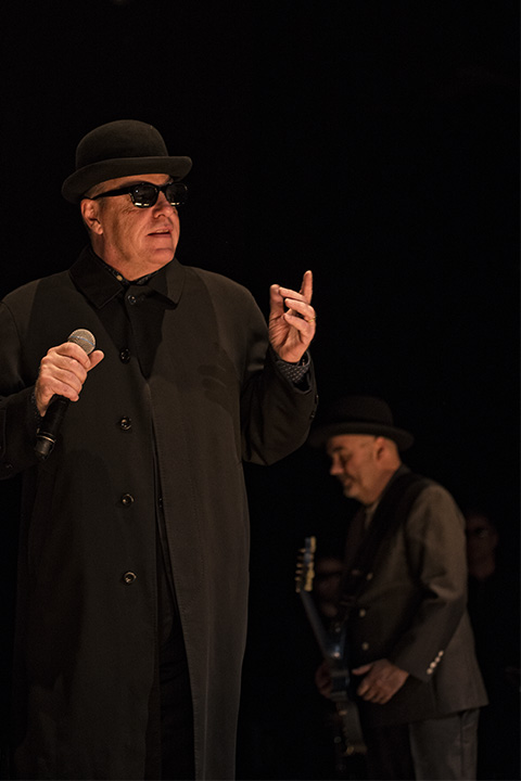 Madness @ De Roma, picture 8, photographed by Jef Peeters - FrontView Magazine