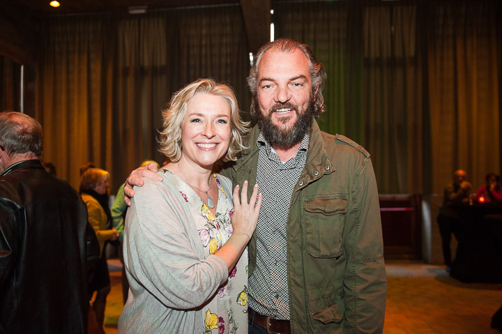 Première De Tante van Charlie @ Theater Elckerlyc, foto 4, foto's door Goele Bormans - FrontView Magazine
