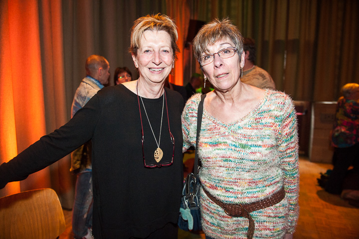Première De Tante van Charlie @ Theater Elckerlyc, foto 10, foto's door Goele Bormans - FrontView Magazine