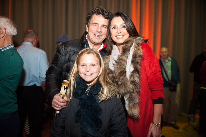 Première De Tante van Charlie @ Theater Elckerlyc, foto 13, foto's door Goele Bormans - FrontView Magazine