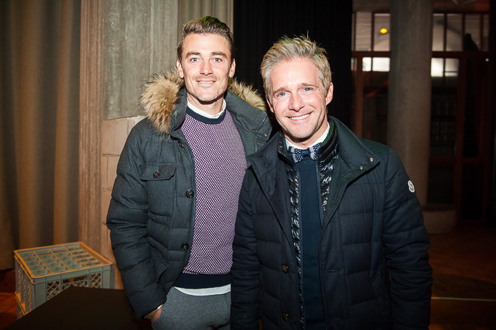 Première De Tante van Charlie @ Theater Elckerlyc, foto 14, foto's door Goele Bormans - FrontView Magazine