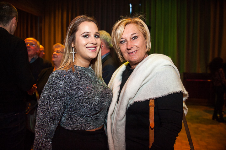 Première De Tante van Charlie @ Theater Elckerlyc, foto 24, foto's door Goele Bormans - FrontView Magazine
