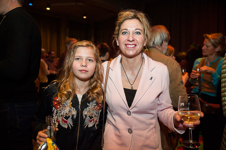 Première De Tante van Charlie @ Theater Elckerlyc, foto 30, foto's door Goele Bormans - FrontView Magazine
