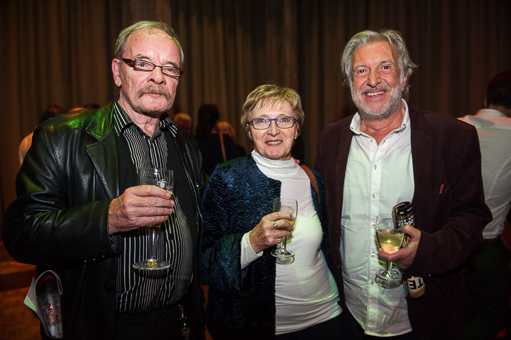Première De Tante van Charlie @ Theater Elckerlyc, foto 33, foto's door Goele Bormans - FrontView Magazine