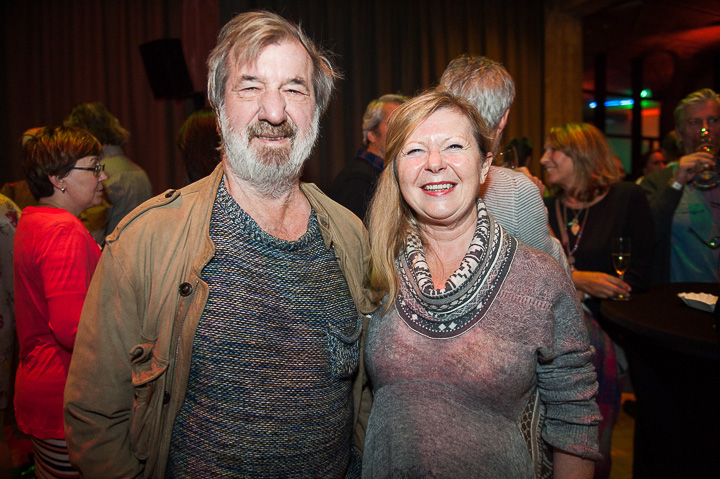 Première De Tante van Charlie @ Theater Elckerlyc, foto 34, foto's door Goele Bormans - FrontView Magazine