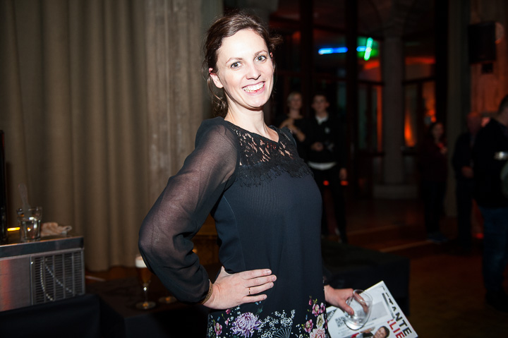 Première De Tante van Charlie @ Theater Elckerlyc, foto 37, foto's door Goele Bormans - FrontView Magazine