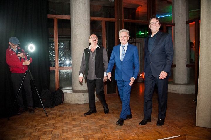 Première De Tante van Charlie @ Theater Elckerlyc, foto 42, foto's door Goele Bormans - FrontView Magazine