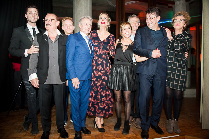Première De Tante van Charlie @ Theater Elckerlyc, foto 43, foto's door Goele Bormans - FrontView Magazine